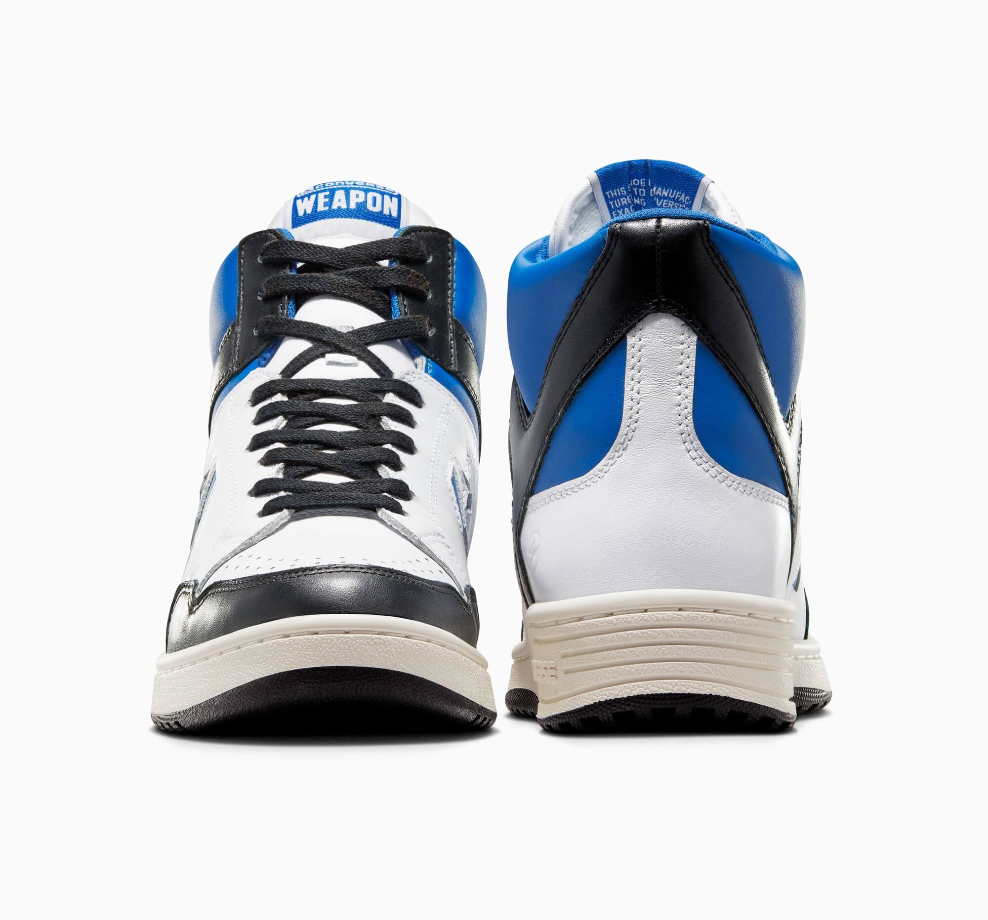 Converse x FRGMT Weapon