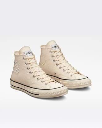 Converse x Stüssy